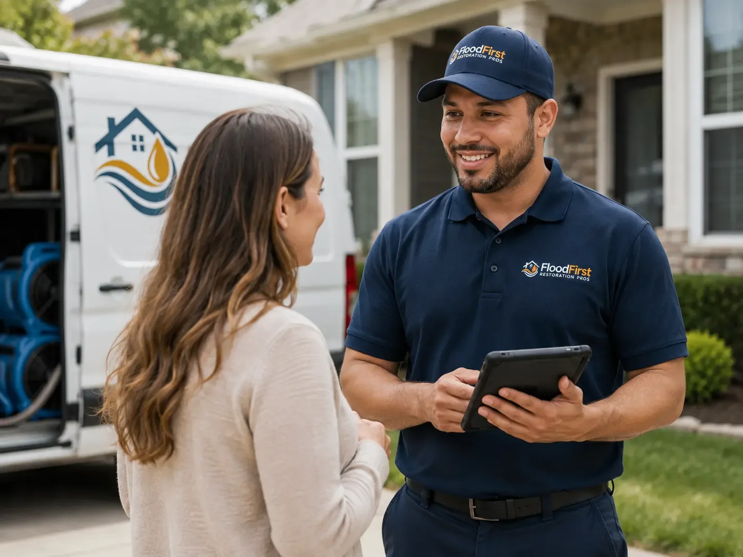 Flood Damage Restoration Mooseheart, IL FAQs