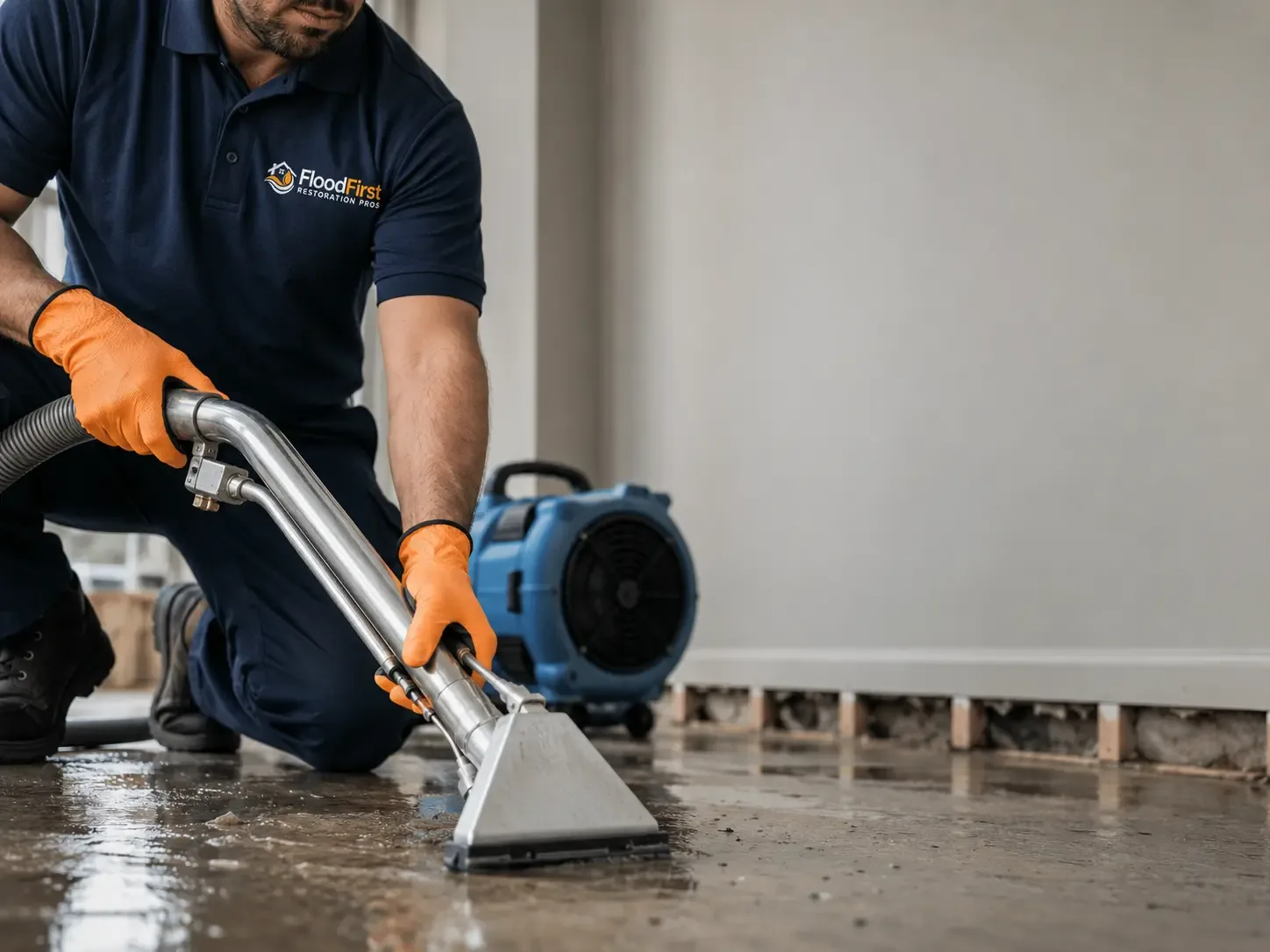 Why choose Flood Damage Restoration in Mooseheart, IL
